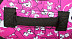 Тюбинг RT Собачки 105 см pink