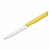 Нож столовый Di Solle Paraty yellow 01.0106.00.14.000
