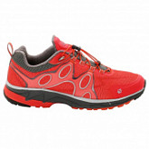 Полуботинки Jack Wolfskin Passion Trail Low M orange