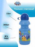 Поильник Canpol babies спортивный 12м+ 360 мл (4/113) blue