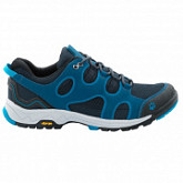 Полуботинки Jack Wolfskin Crosswind Low M blue