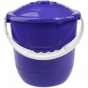 Ведро с крышкой Berossi Practic Plus ИК15346000