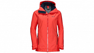 Куртка женская Jack Wolfskin Colorado Flex 1109151 red