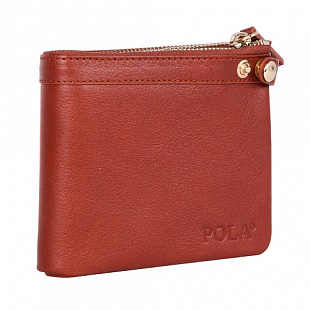 Кошелек Pola 9503 light brown