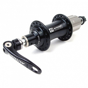 Втулка задняя Author ACO-H99-R/36 с эксцентрником 8-23420106