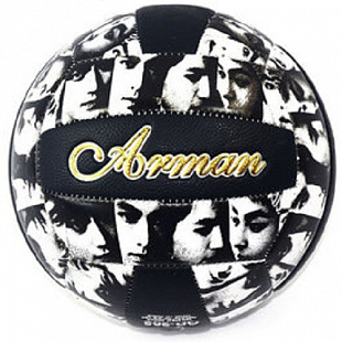Мяч волейбольный Ausini VT18-12049 white