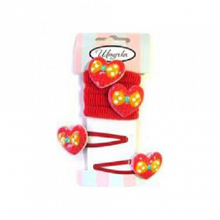 Набор аксессуаров для волос 2017434