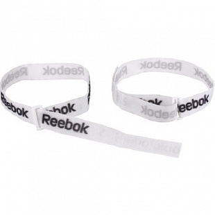 Липучка Reebok Shin Straps Velcro White