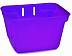 Велокорзина передняя Senwell XG-084 purple