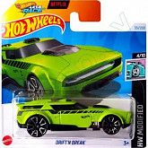 Машинка Hot Wheels Базовой коллекции Drift'N Break 35/250 (5785 HTD15) mainline 2024