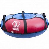 Тюбинг СДЕЛАНО В РОССИИ 100 см