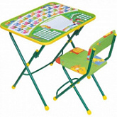 Комплект детской мебели Nika Цвет КА1