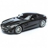 Машинка Maisto 1:18 Mercedes-AMG GT (31398) black