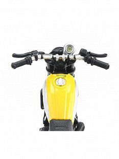 Масштабная модель мотоцикла Maisto 1:18 Scrambler Ducati Icon (39300)