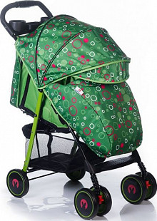 Коляска Babyhit Simpy Green Bubbles