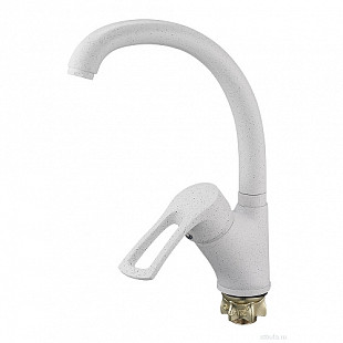 Смеситель для кухни G.Lauf Lt D40 white 9G4-A181KW