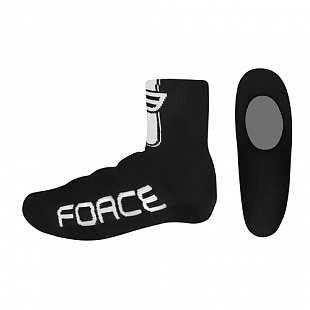 Бахилы Force knitted 905965 black