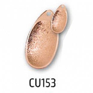 Блесна вертушка Akara C-5111 4/2 C-5111-4/2-10-CU153