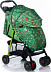 Коляска Babyhit Simpy Green Bubbles Коляска Babyhit Simpy Green Bubbles