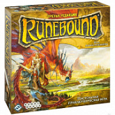 Настольная игра Hobby World Runebound. Третья редакция 1599