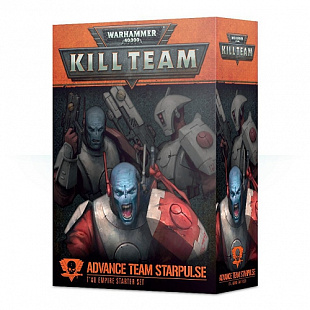 Набор фигурок Games Workshop Warhammer: Kill Team: Advance Team Starpulse 102-27-60