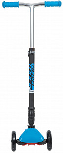 Самокат-кикборд Novatrack RainBow Start Folding 120F.NRAINBOW.BL20 blue