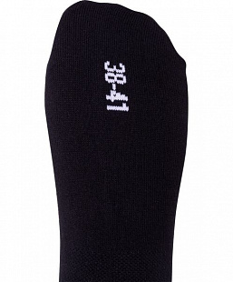 Носки низкие Jogel 2 пары JA-004 black/white