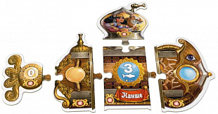 Настольная игра Hobby World Океания 1788