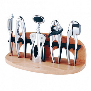 Набор открывалок Bekker зеркальное покрытие BK-528