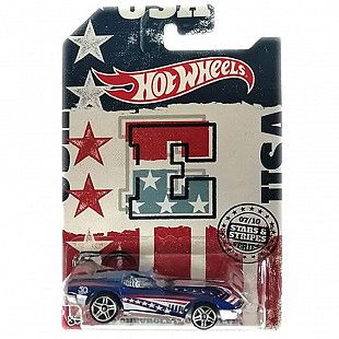 Машинка Hot Wheels 7/10 (FKV70 FKV87)