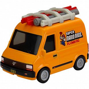 Машинка Hot Wheels Plumber Van (HXD63 HXF03)