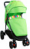 Коляска BabyHit Racy green strips