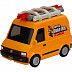 Машинка Hot Wheels Plumber Van (HXD63 HXF03)
