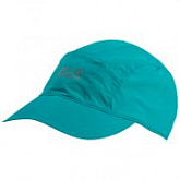 Кепка Jack Wolfskin Terra Trail Cap aquamarine 1907591-1105