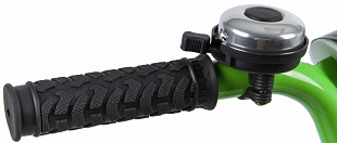 Велосипед Novatrack Strike 18" (2020) 183STRIKE.BKG20 black/green