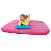 Надувной детский матрас Intex Cozy Kidz Airbeds 66801NP pink