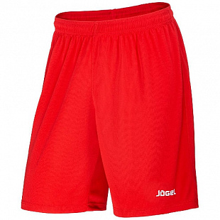 Шорты баскетбольные детские Jogel JBS-1120-021 red/white