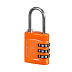Замок Samsonite Global Ta CO1-96047 Orange