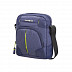 Сумка для планшета Samsonite Rewind 10N-11005 7,9" Dark Blue Сумка для планшета Samsonite Rewind 10N-11005 7,9" Dark Blue