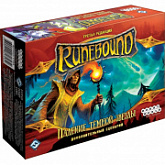 Настольная игра Hobby World Runebound. Третья редакция. Дополнительный сценарий Падение тёмной звезды 1753