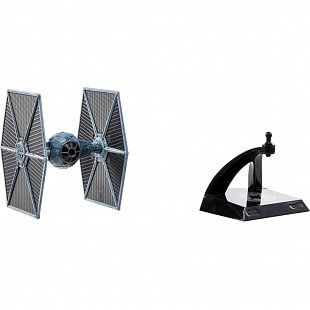 Модель звездного корабля Hot Wheels Star Wars Tie Fighter (HHR14 HHR16)