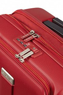 Чемодан Samsonite Prodigy 55см 00N*86 002 red