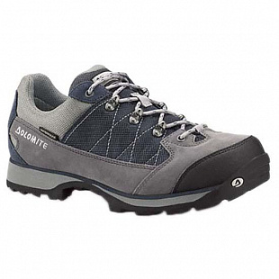 Полуботинки Dolomite Davos Low Wp Gunmetal night blue