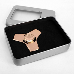 Спиннер Hand Spinner Silver