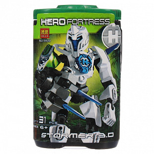 Конструктор Bela Hero Factory 9920