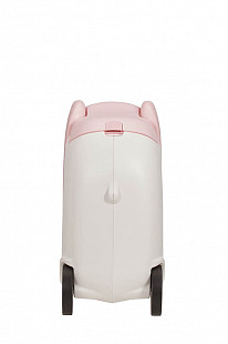 Чемодан детский Samsonite Dream Rider Deluxe CT2*80 001 white