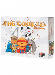 Настольная игра Gaga Games Печенька 2.0 GG047