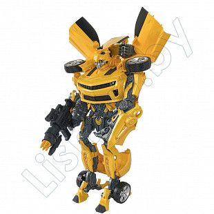 Робот-трансформер UniToys (611-26) yellow