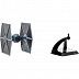Модель звездного корабля Hot Wheels Star Wars Tie Fighter (HHR14 HHR16)