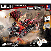 Конструктор На Радиоуправлении CaDa Железный Тигр C51061W